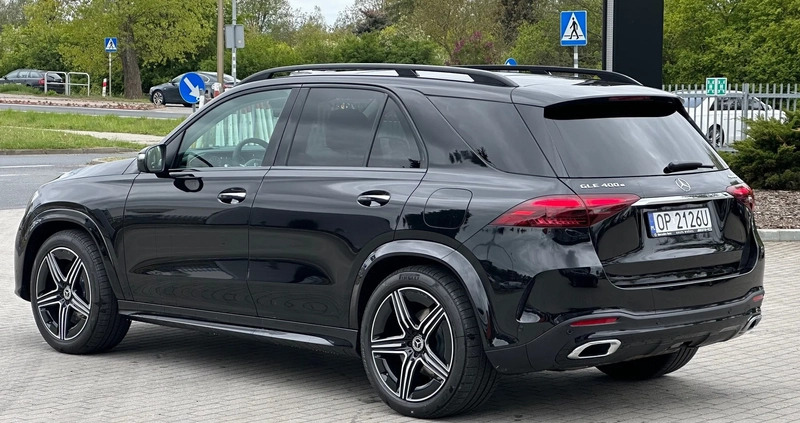 Mercedes-Benz GLE cena 529900 przebieg: 200, rok produkcji 2023 z Skierniewice małe 56